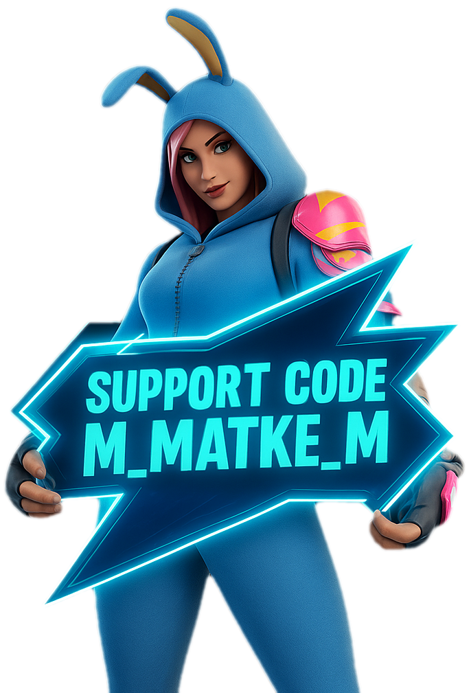 Support code m_matke_m
